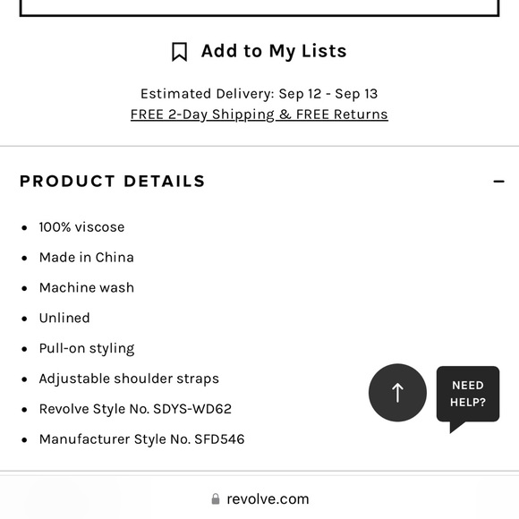 SNDYS Lunar Knit Dress - Picture 4 of 5